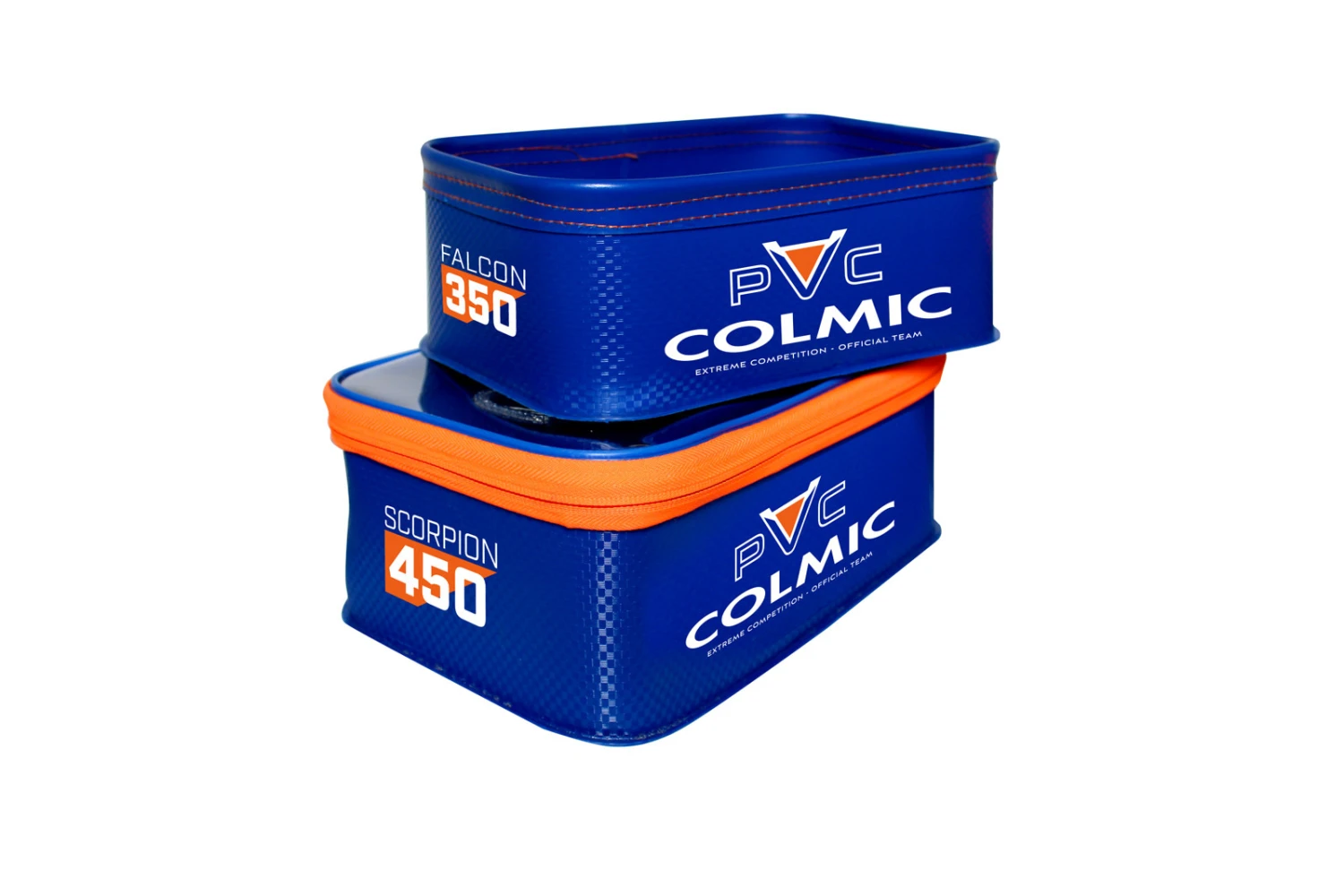Colmic PVC Combo Scorpion 450 + Falcon 350 2 Colmic PVC Combo Scorpion 450 + Falcon 350 - Afbeelding 2