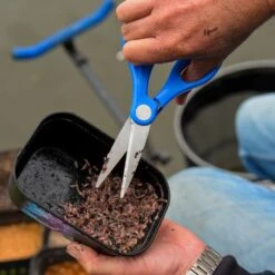 Cresta Double Blade Wormchopper -Hengelsport Winkel cresta double blade wormchopper 9