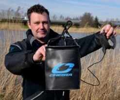 Cresta EVA Water Bucket -Hengelsport Winkel cresta eva water bucket 5