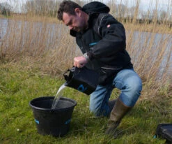 Cresta EVA Water Bucket -Hengelsport Winkel cresta eva water bucket 7