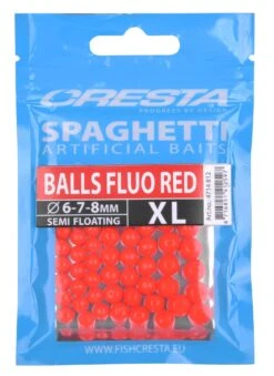 Cresta Spaghetti Balls XL -Hengelsport Winkel cresta spaghetti balls xl 5