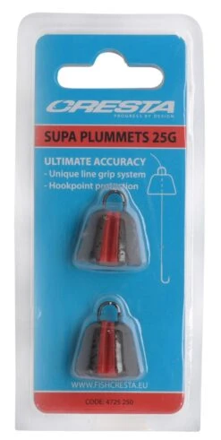 Cresta Supa Plummets -Hengelsport Winkel cresta supa plummets 2