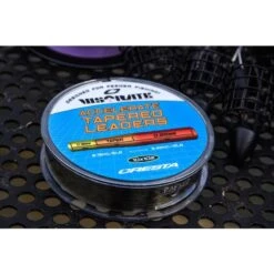 Cresta Visorate Accelerate Tapered Leaders 0.18-0.25mm -Hengelsport Winkel cresta visorate accelerate tapered leaders 018 025 5