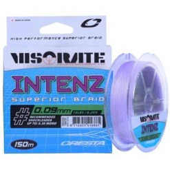 Cresta Visorate Intenz Superior Braid 150m -Hengelsport Winkel cresta visorate intenz superior braid 150m 3
