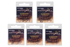 Drennan Acolyte Barbless Carp Pellet -Hengelsport Winkel drennan acolyte barbless carp pellet 2