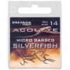 Drennan Acolyte Micro Barbed Silverfish