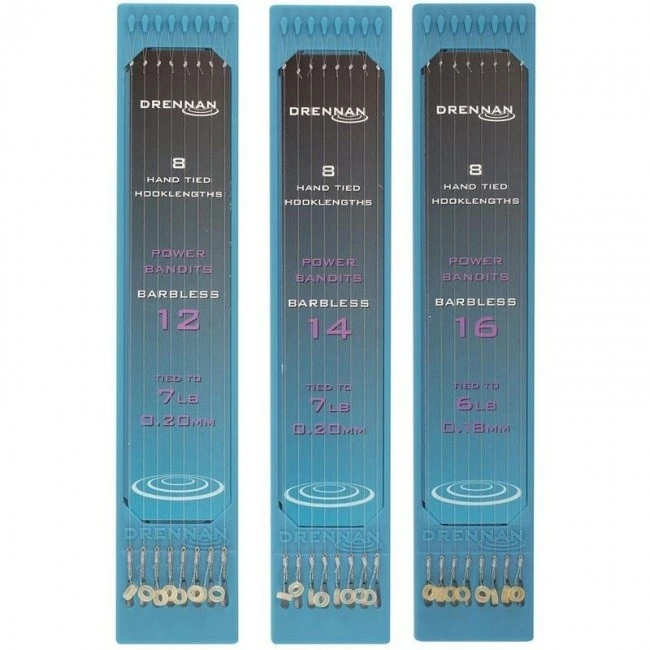 Drennan Power Bandits 1 Drennan Power Bandits