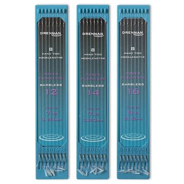 Drennan Power Pushstops 1 Drennan Power Pushstops