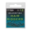Drennan Silverfish Hair Riggers