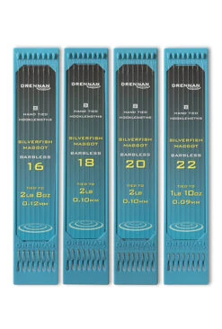 Drennan Silverfish Maggot