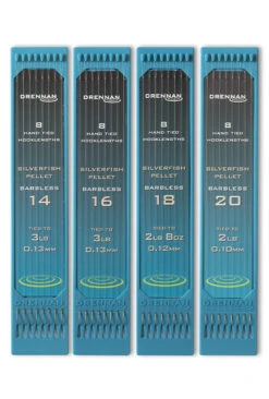 Drennan Silverfish Pellet