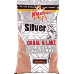 DYNAMITE BAITS Silver X Canal & Lake Original