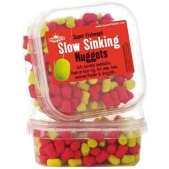 DYNAMITE BAITS Super Fishmeal Nuggets 12 DYNAMITE BAITS Super Fishmeal Nuggets -Hengelsport Winkel dynamite baits super fishmeal nuggets 2