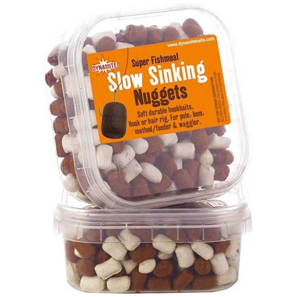 DYNAMITE BAITS Super Fishmeal Nuggets 5 DYNAMITE BAITS Super Fishmeal Nuggets - Afbeelding 5