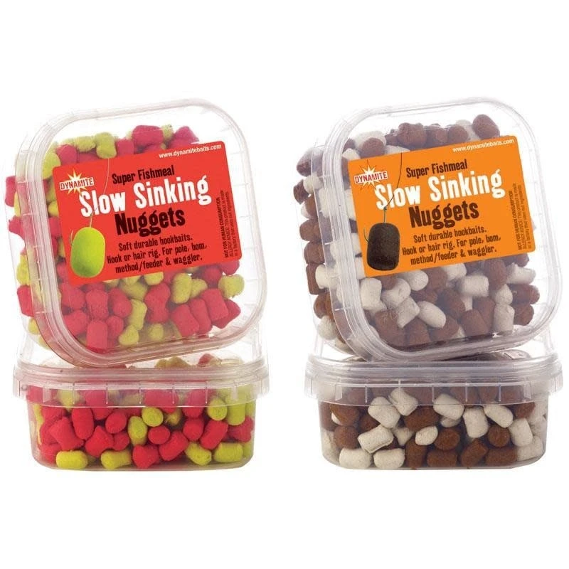 DYNAMITE BAITS Super Fishmeal Nuggets 7 DYNAMITE BAITS Super Fishmeal Nuggets - Afbeelding 7