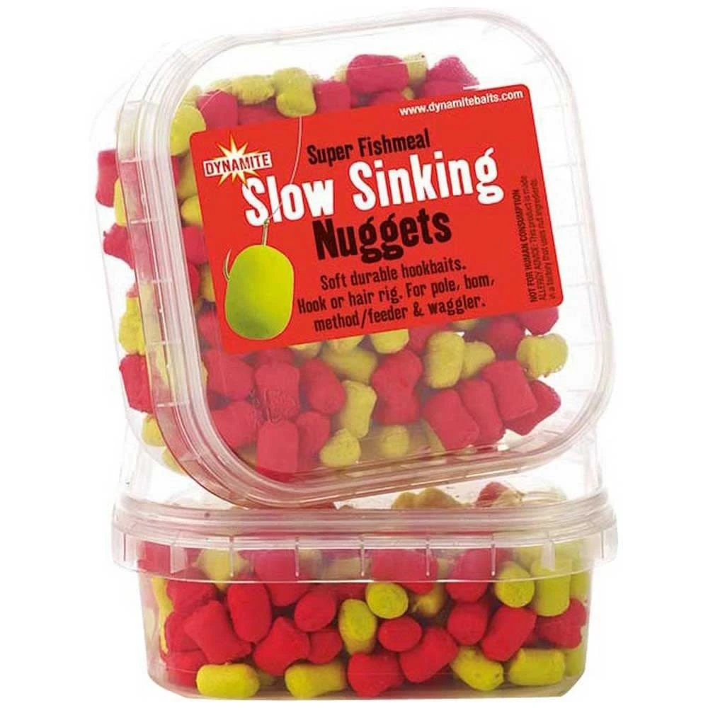 DYNAMITE BAITS Super Fishmeal Nuggets 8 DYNAMITE BAITS Super Fishmeal Nuggets - Afbeelding 8