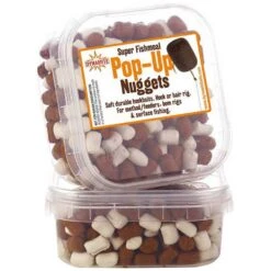 DYNAMITE BAITS Super Fishmeal Nuggets 18 DYNAMITE BAITS Super Fishmeal Nuggets -Hengelsport Winkel dynamite baits super fishmeal nuggets 8