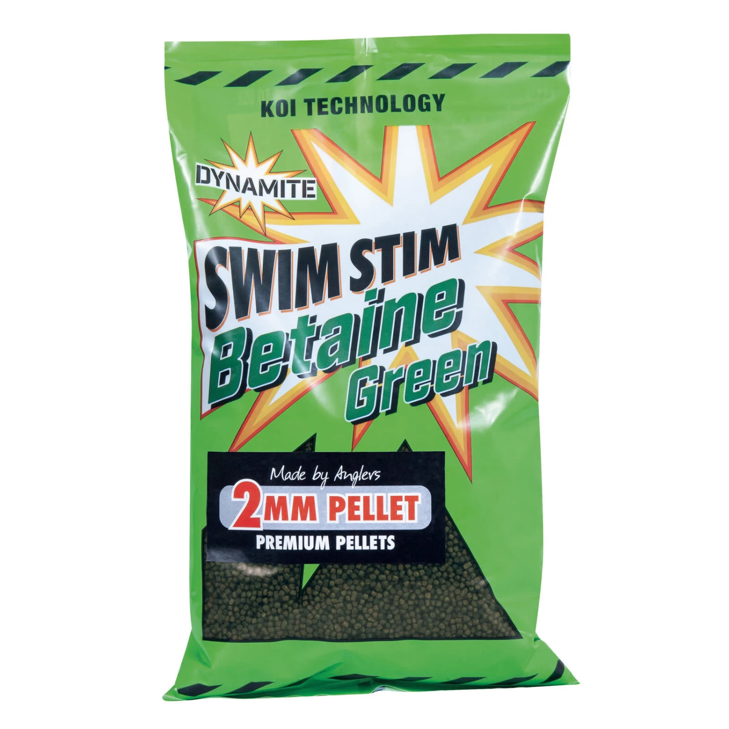 DYNAMITE BAITS Swim Stim Betaine Green Pellets 1 DYNAMITE BAITS Swim Stim Betaine Green Pellets