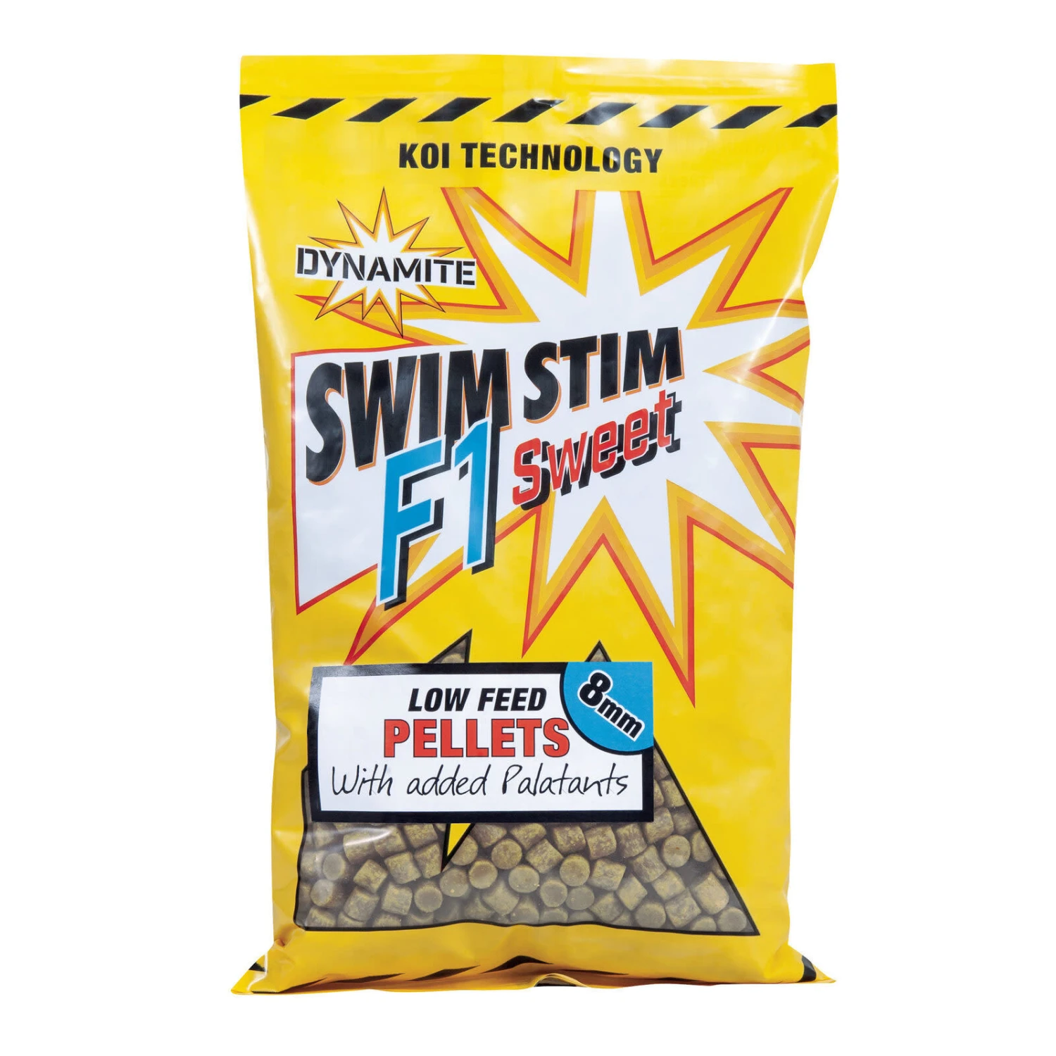 DYNAMITE BAITS Swim Stim F1 Sweet Pellets 1 DYNAMITE BAITS Swim Stim F1 Sweet Pellets