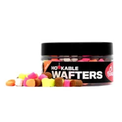 Hookable Wafters Mixed Colours -Hengelsport Winkel fjuka hookable wafters mixed colours 2