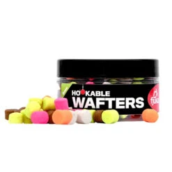 Hookable Wafters Mixed Colours -Hengelsport Winkel fjuka hookable wafters mixed colours 3