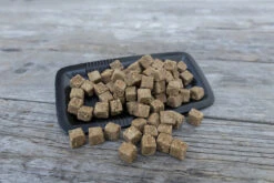 Ready Square Pellets 6mm -Hengelsport Winkel grainbaits ready square boilies 6mm 25kg 5