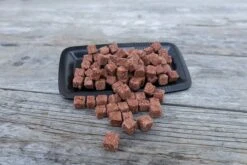 Ready Square Pellets 6mm -Hengelsport Winkel grainbaits ready square boilies 6mm 25kg 9