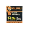 Guru 15” Feeder Hair Rigs