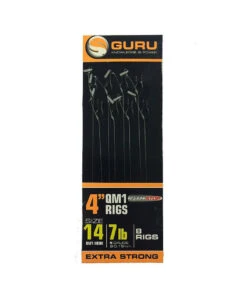 Guru 4” QM1 Speedstops Rigs
