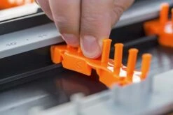 Guru Adjustable Rig Case 6" -Hengelsport Winkel guru adjustable rig case 6 5