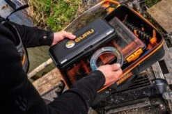 Guru Adjustable Rig Case 6" -Hengelsport Winkel guru adjustable rig case 6 7