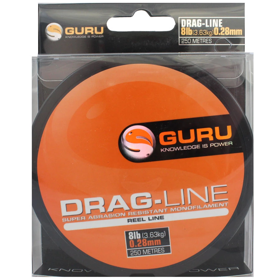 Guru Drag Line 6 Guru Drag Line - Afbeelding 6