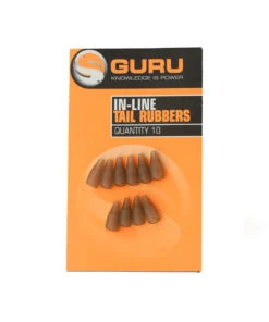 Guru In-line Tail Rubbers