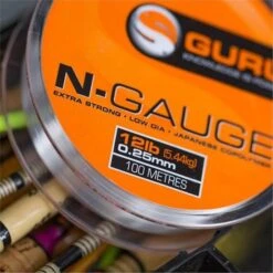 Guru N-gauge -Hengelsport Winkel guru n gauge 3