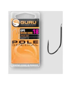 Guru Pole Special Micro Barb Spade End