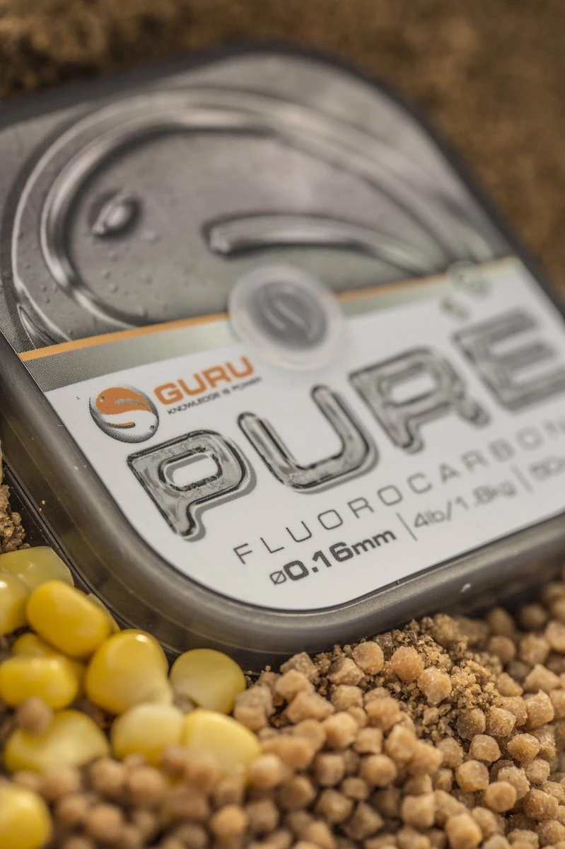 Guru Pure Fluorocarbon 2 Guru Pure Fluorocarbon - Afbeelding 2
