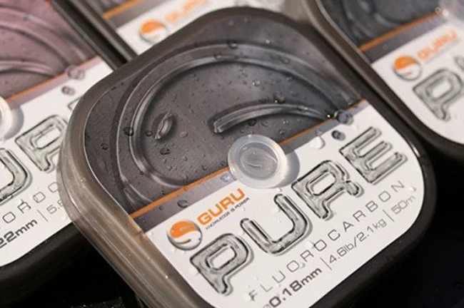 Guru Pure Fluorocarbon 6 Guru Pure Fluorocarbon - Afbeelding 6
