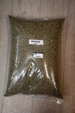 Hennep 10kg -Hengelsport Winkel hengelsportlauwe hennep 10kg 3