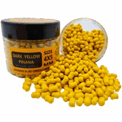 HJG Drescher Dumbell Wafter Dark Yellow Pinana 2.0