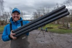 MAP Flat Ex Pole Protector 1 (fits 401/501) -Hengelsport Winkel map flat ex pole protector 1 fits 401 501 5