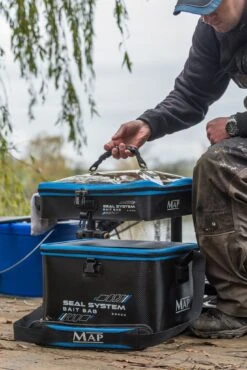 MAP Seal System Bait Bag B1000&B2000 14 MAP Seal System Bait Bag B1000&B2000 -Hengelsport Winkel map seal system bait bag b1000 b2000 2