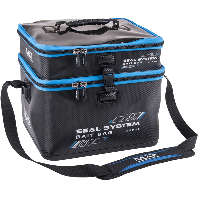 MAP Seal System Bait Bag B1000&B2000 1 MAP Seal System Bait Bag B1000&B2000