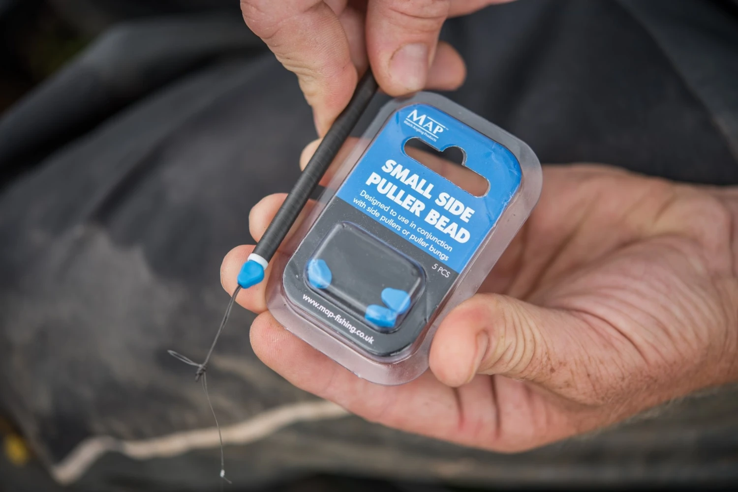 MAP Side Puller Bead 3 MAP Side Puller Bead - Afbeelding 3