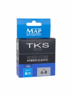MAP TKS Solid Core Hybrid Elastic 6m -Hengelsport Winkel map tks solid core hybrid elastic 6m