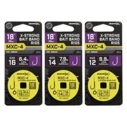 Matrix 18” X - Strong Bait Band MXC - 4 -Hengelsport Winkel matrix 18 x strong bait band mxc 4 5