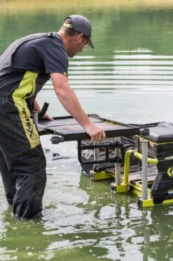 Matrix 3D-R Side Tray Support Arm 17 Matrix 3D-R Side Tray Support Arm -Hengelsport Winkel matrix 3d r side tray support arm 7