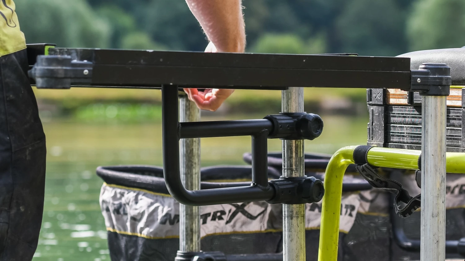 Matrix 3D-R Side Tray Support Arm 9 Matrix 3D-R Side Tray Support Arm - Afbeelding 9