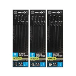Matrix 4” Super Stop Rigs MXC-3 -Hengelsport Winkel matrix 4 super stop rigs mxc 3 5