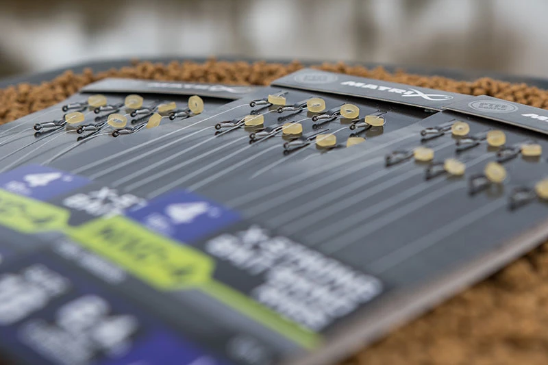 Matrix 4” X-strong Bait Band Rigs 5 Matrix 4” X-strong Bait Band Rigs - Afbeelding 5