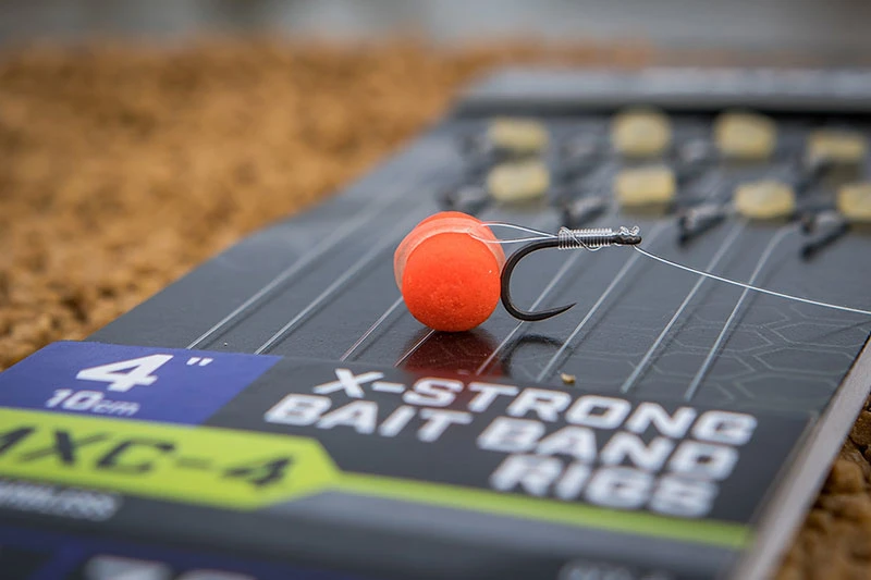 Matrix 4” X-strong Bait Band Rigs 6 Matrix 4” X-strong Bait Band Rigs - Afbeelding 6
